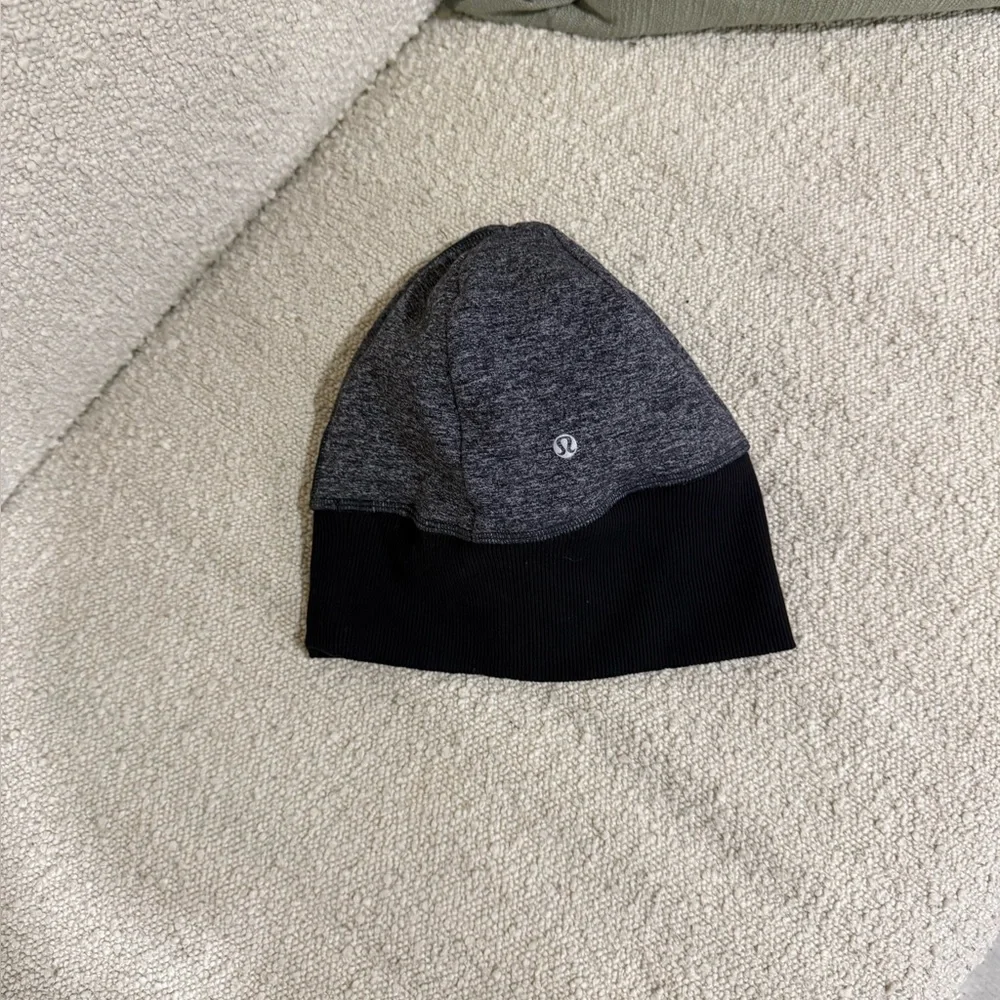 Lululemon Run with Me Toque🤍